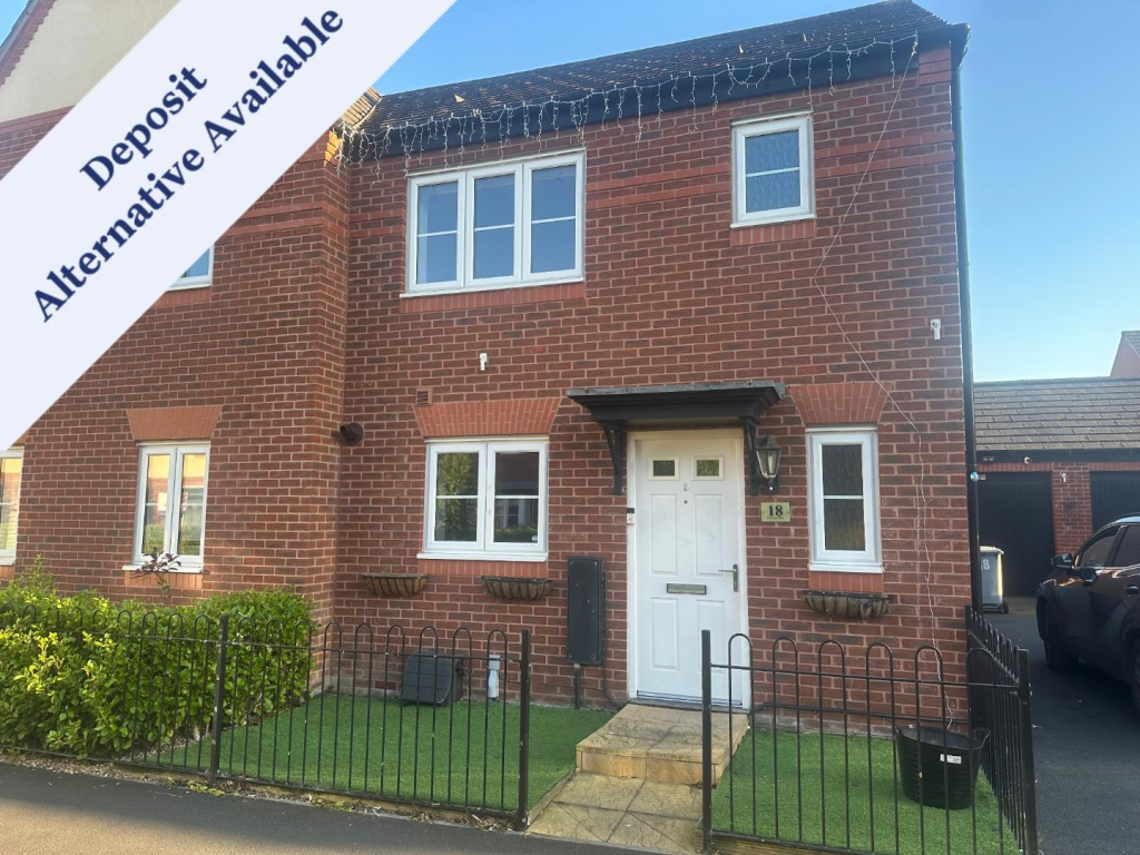 Main image of property: Barnton Way, Sandbach