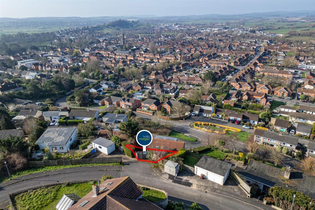 Additional image 3 of Plot With Planning | Glastonbury