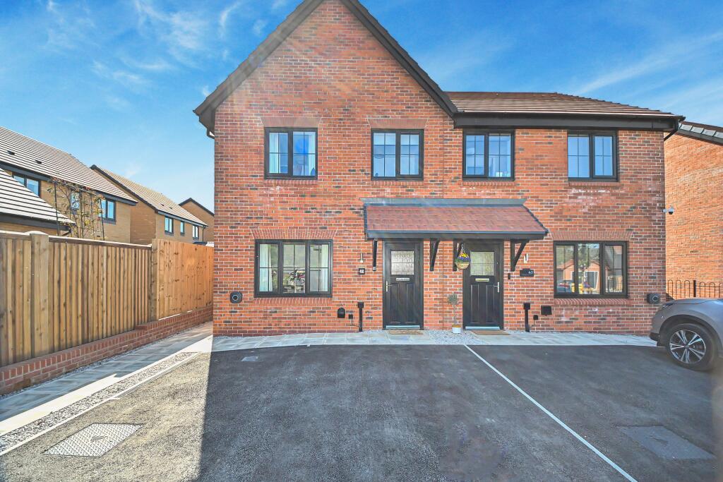 Cockersand Drive, Westhoughton, Bolton, Bolton