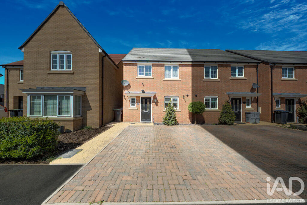 Main image of property: Stimpson Street, Sutton, Cambridgeshire