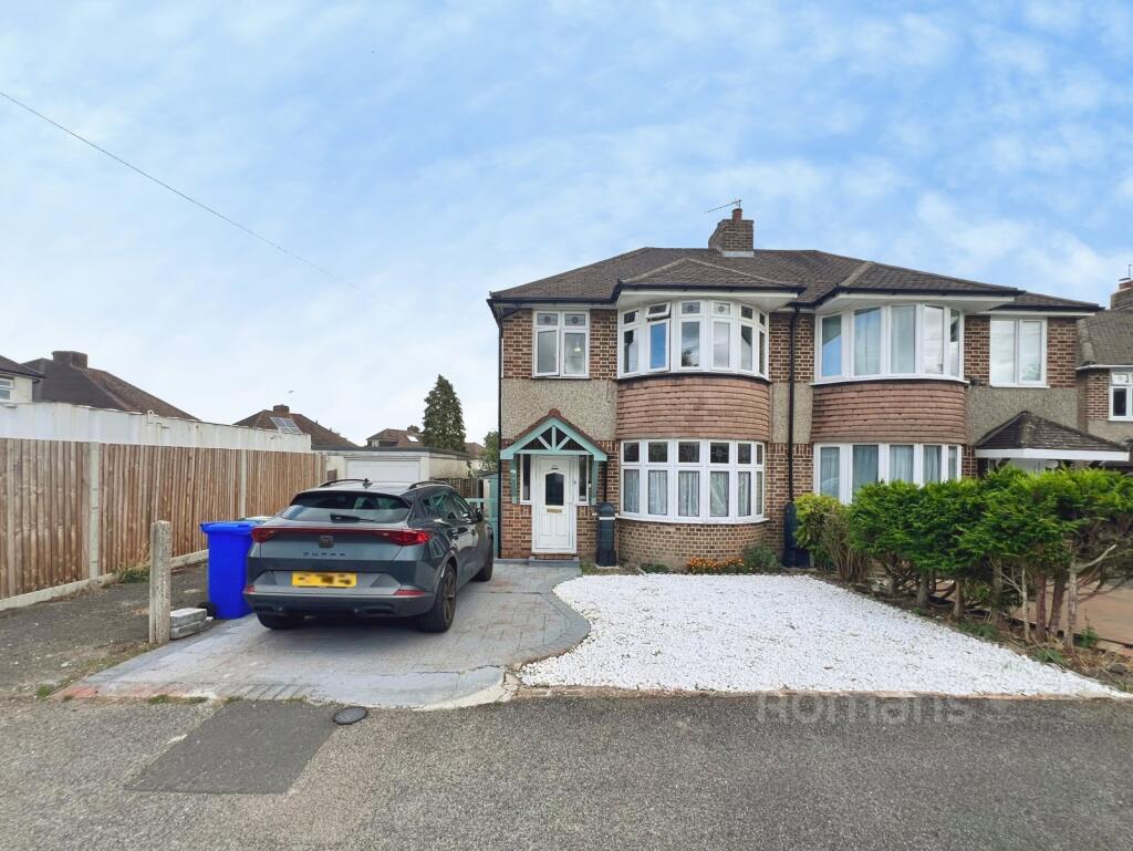 Main image of property: Orchard Gardens, Aldershot, Hampshire