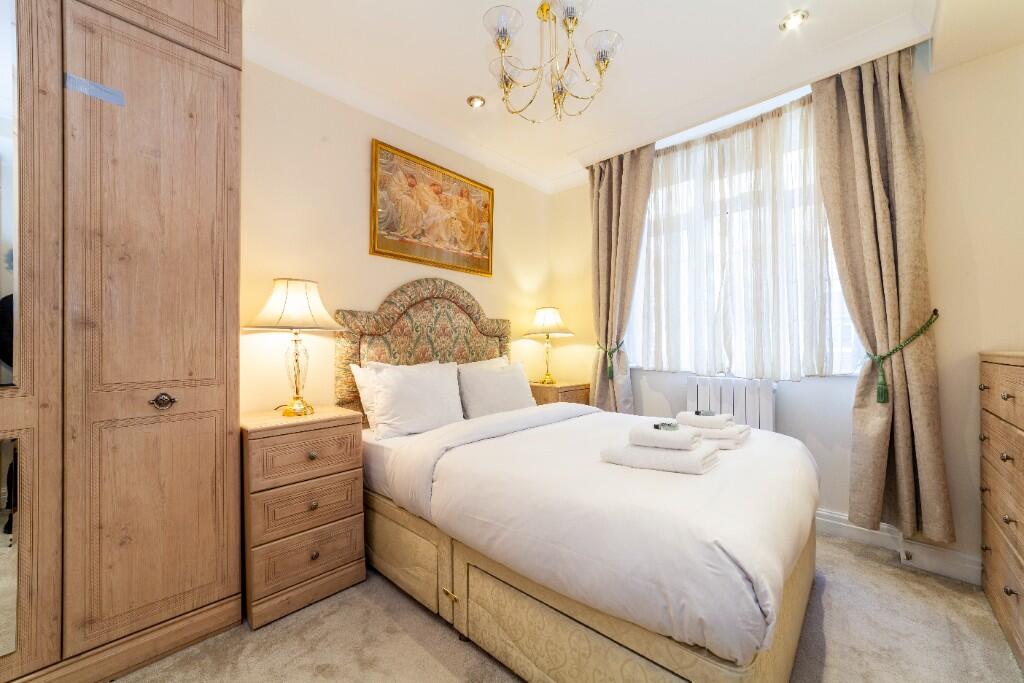 3 bedroom flat for rent
