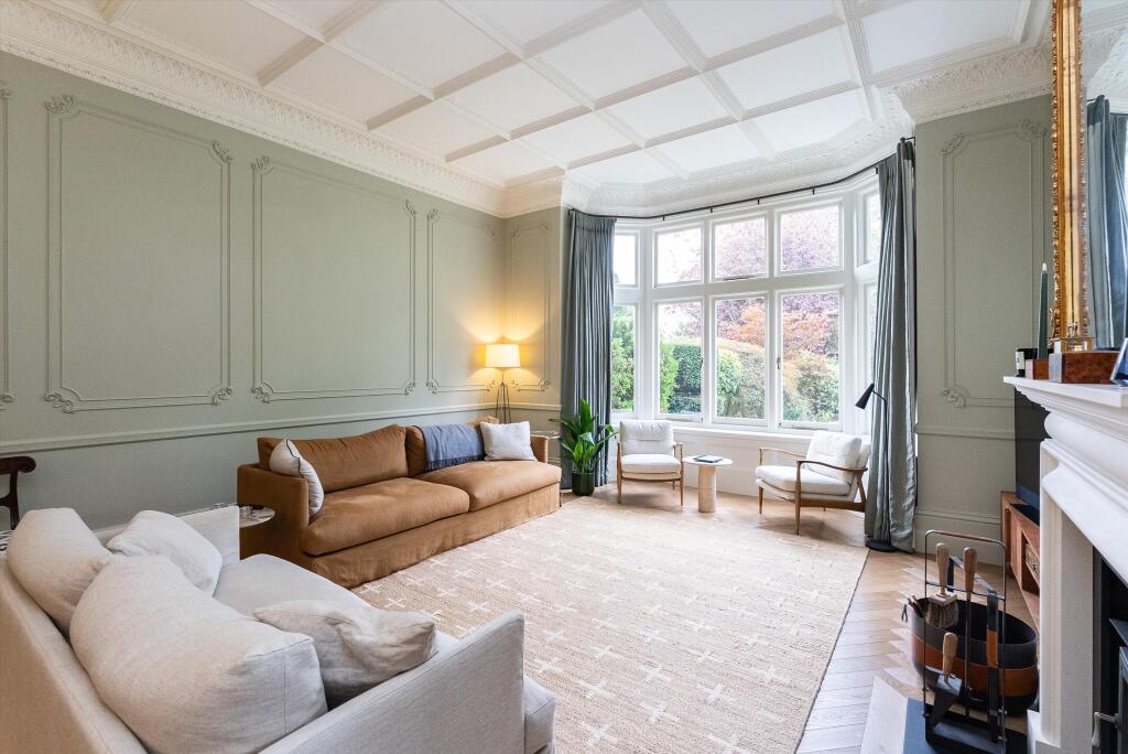 House in London - More