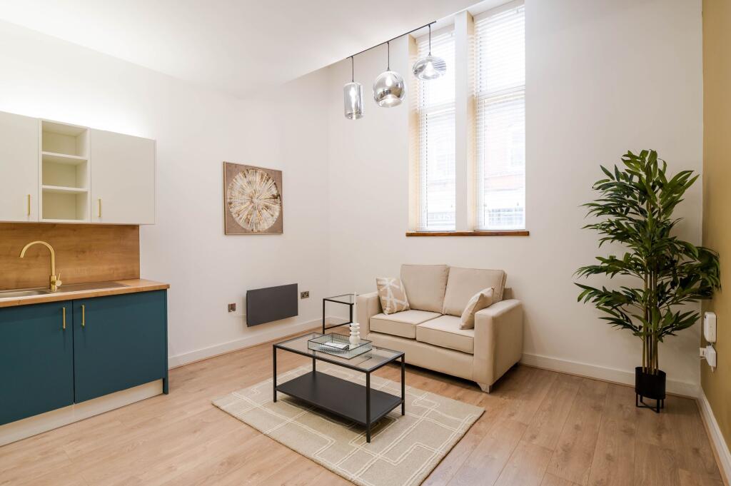 Main image of property: Flat , Crompton Street, Bury