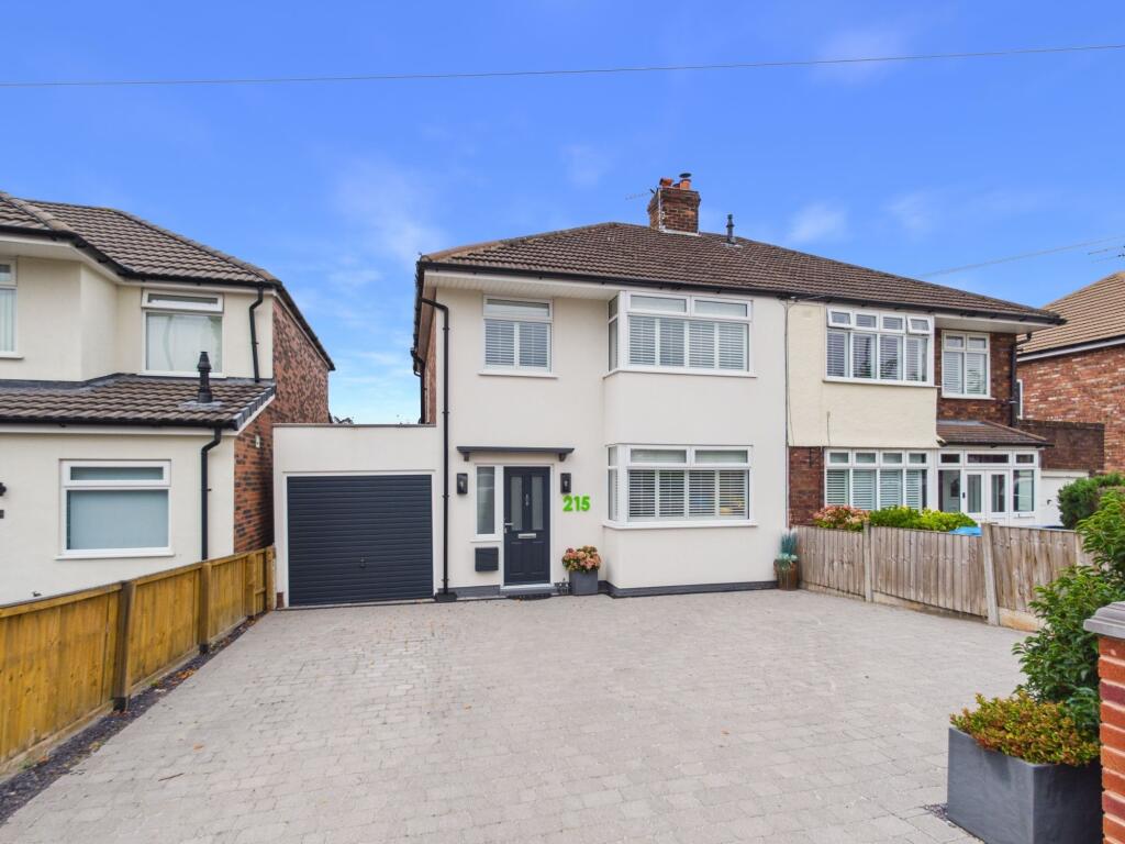 House in Liverpool
