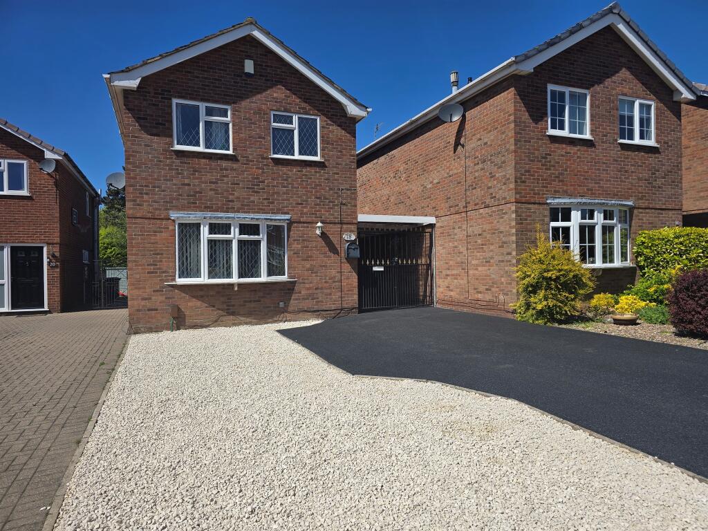 Main image of property: Glendale Drive, Spondon, Derby