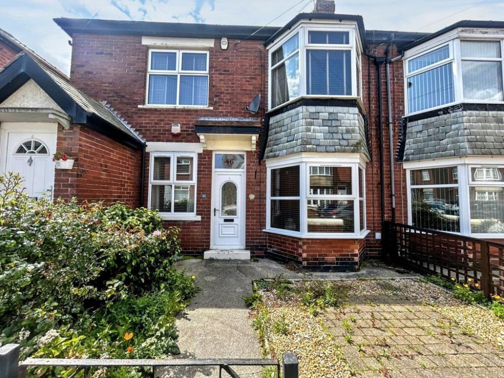 Main image of property: Nixon Terrace, Blyth, Northumberland, NE24 3EF