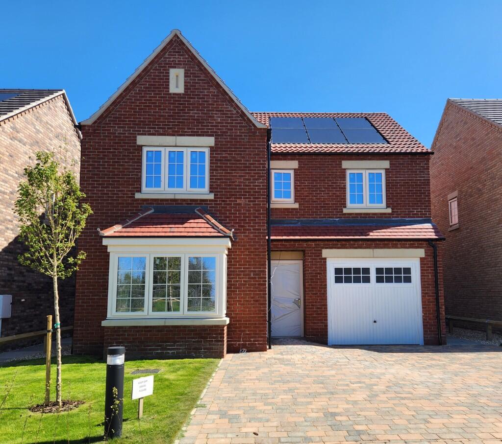Main image of property: Station Road,
Waddington,
Lincoln,
LN5 9YW