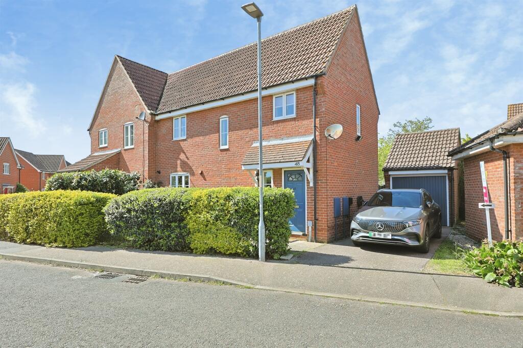 Main image of property: Tortoiseshell Way, Wymondham