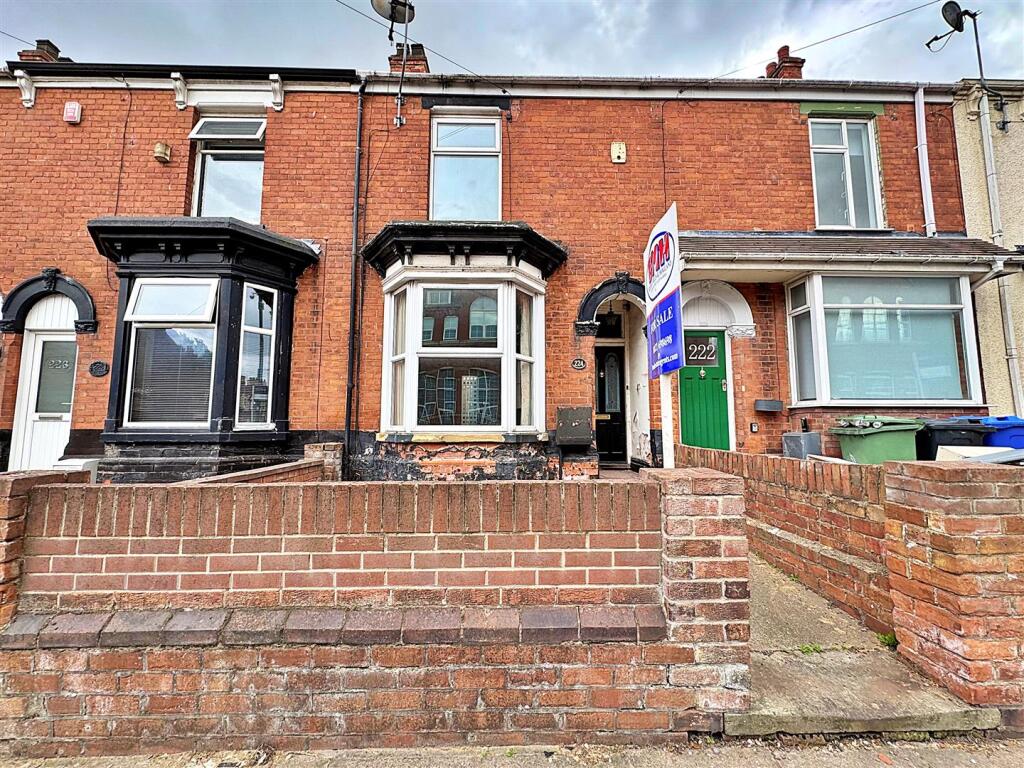 Main image of property: Welholme Road, Grimsby, N.E. Lincs, DN32 9JB