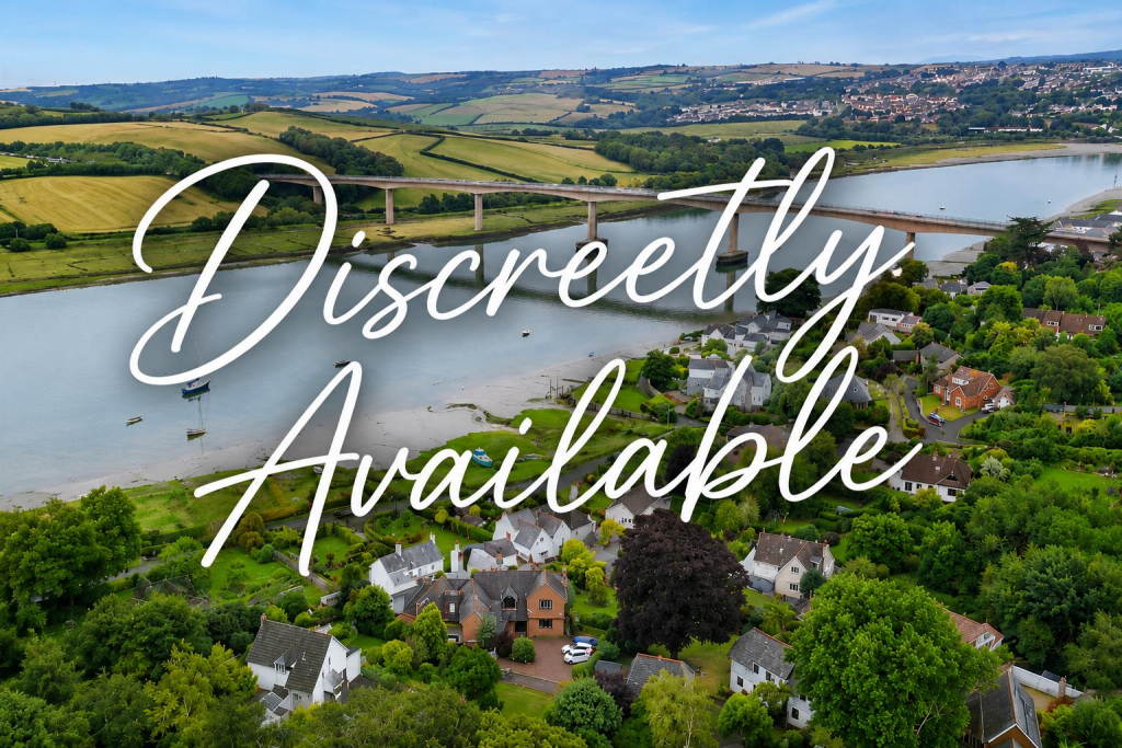 4-bed detached on Durrant Lane, Bideford, £850,000