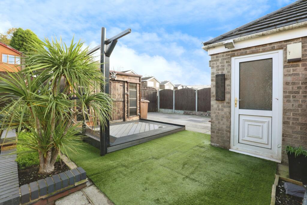 Soames Crescent, Saxonfields, Stoke-on-trent, ST3 photo 3