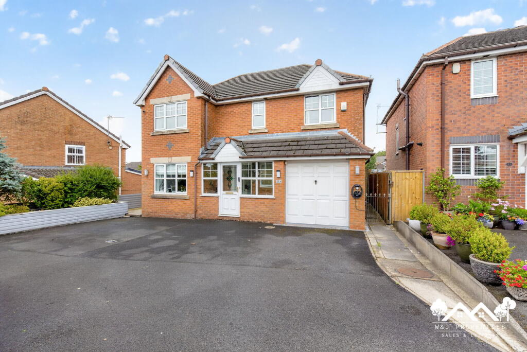 Main image of property: Simmons Way, Clayton Le Moors, Accrington, BB5