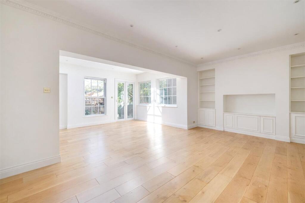 Main image of property: Cambria Street, London, SW6