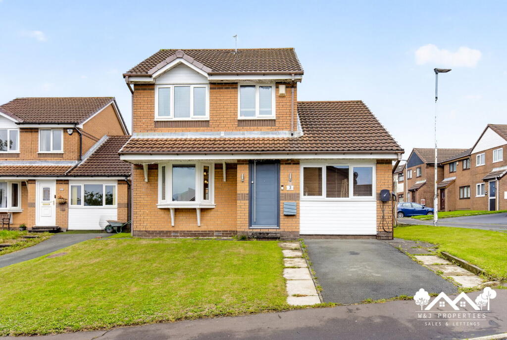 Main image of property: Priory Grange, Darwen, BB3 3PZ