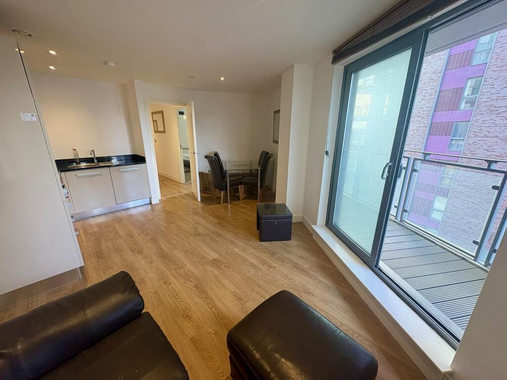 Main image of property: Echo Central 2 Cross Green Lane City Centre Leeds
