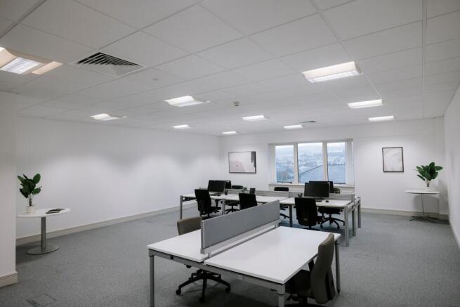 800 sq.ft. office