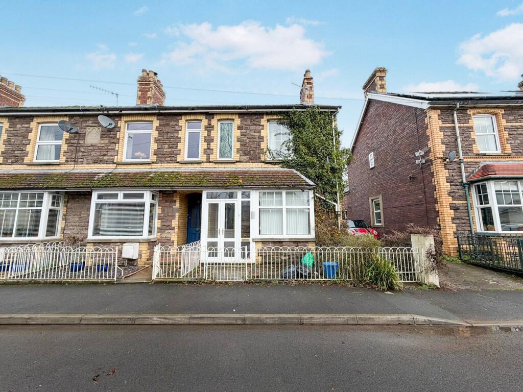 Main image of property: Park Crescent, Abergavenny, NP7
