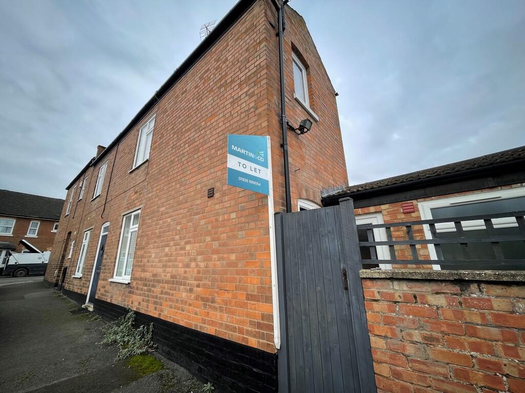 Main image of property: Clapham Street, Leamington Spa