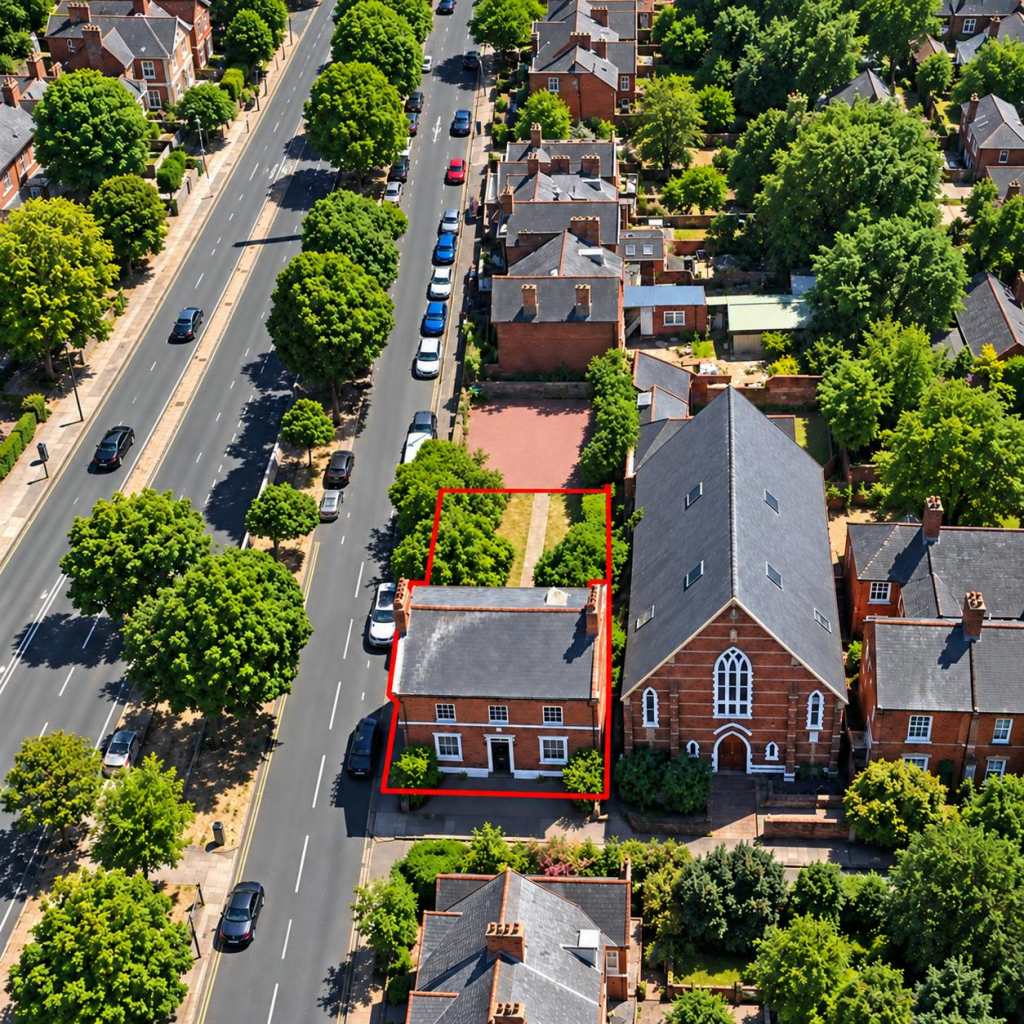 Main image of property: Rox Borough House, 101 Oxford Road, Reading, RG1 7UD