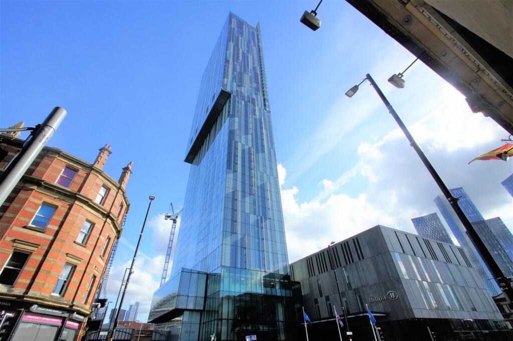 Main image of property: BEETHAM TOWER, DEANSGATE