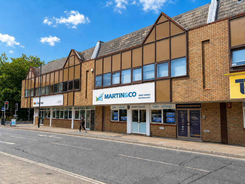 Main image of property: Orchard Street, Crawley, West Sussex, RH11