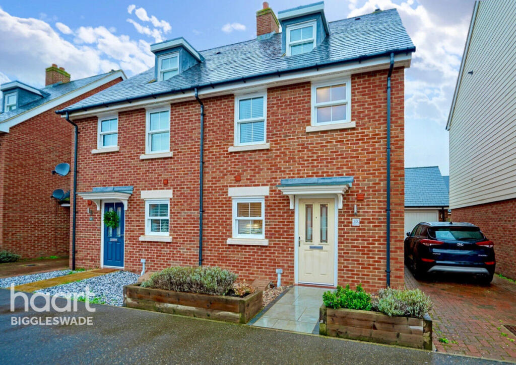 Main image of property: Sherrington Grove, Biggleswade