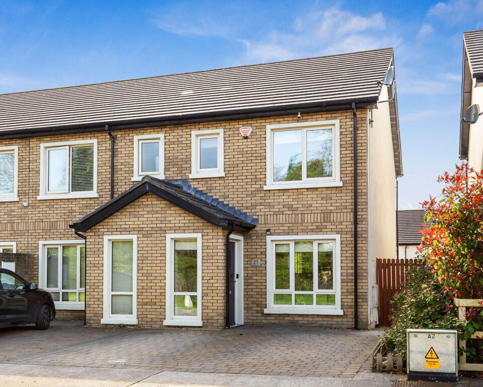 Main image of property: 27 Cois Glaisin Lawn, Navan