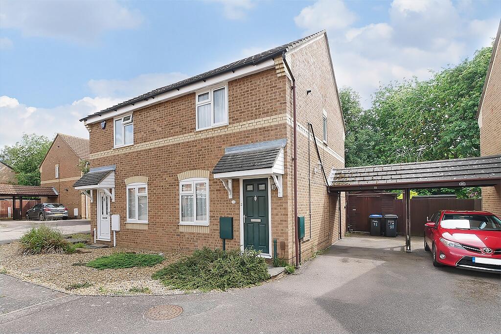 Main image of property: ORANSAY CLOSE - NN3