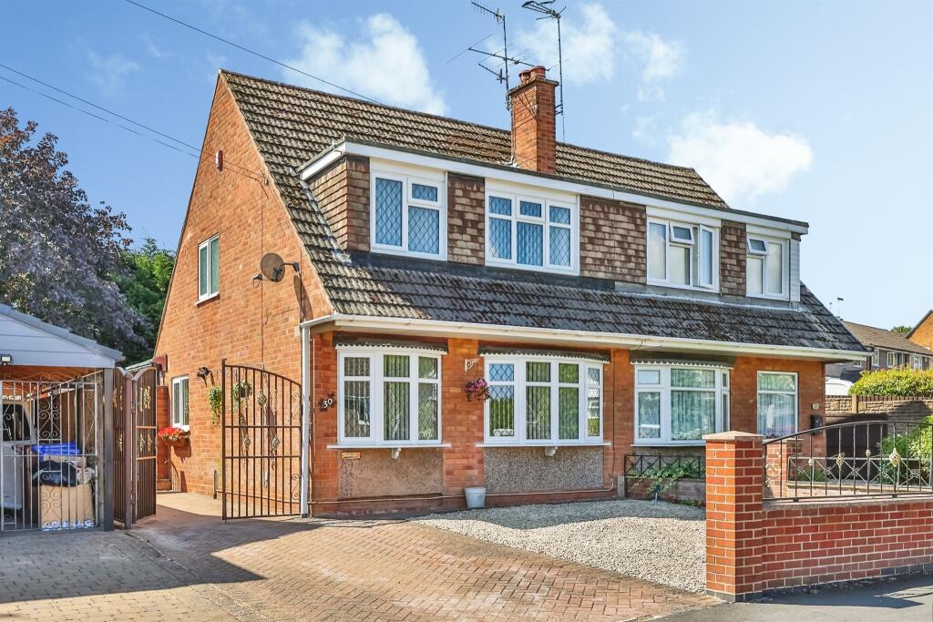 Main image of property: Sunningdale Drive, Ilkeston