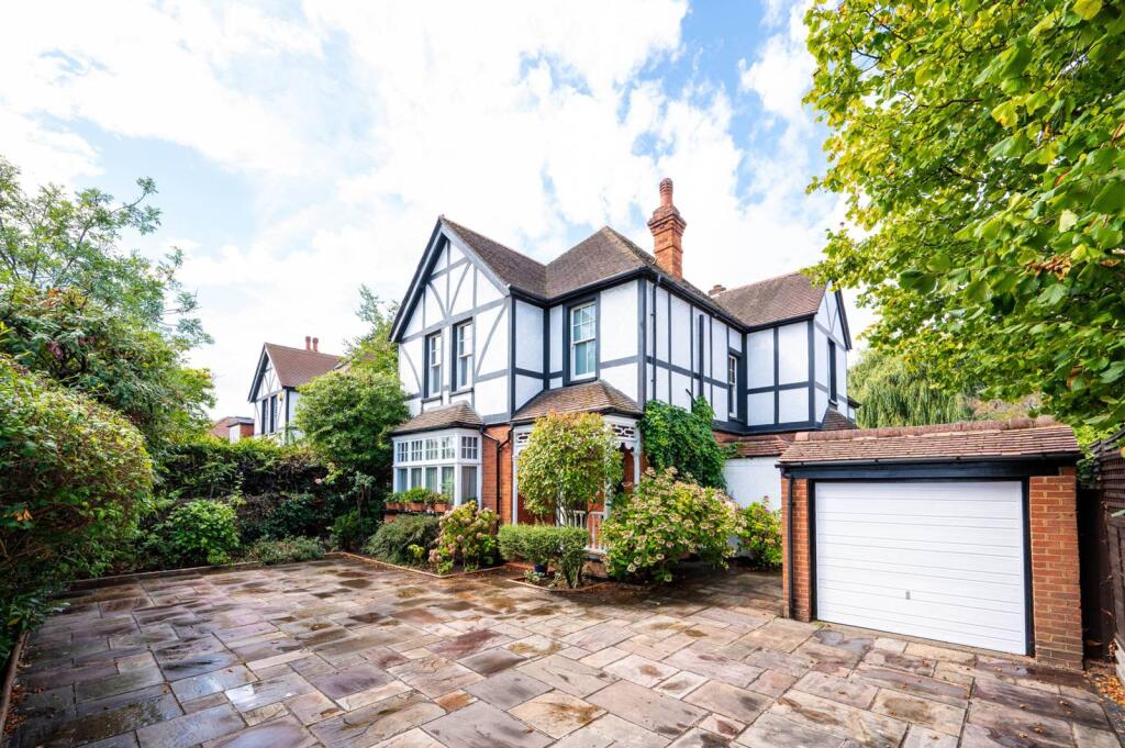 Main image of property: Malden Road, New Malden, KT3