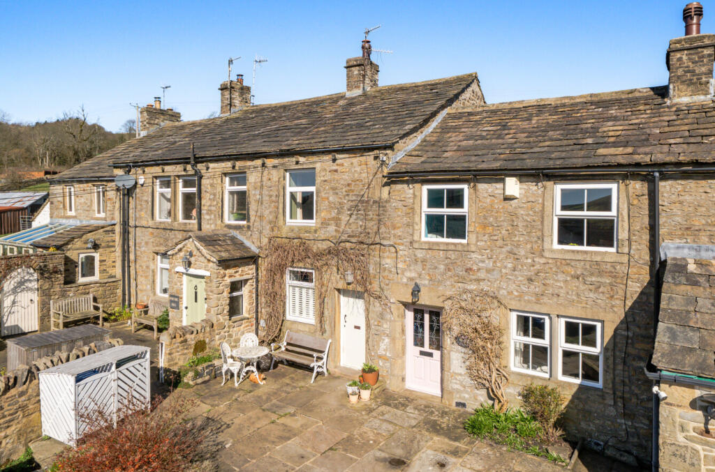 Main image of property: High Fold, Lothersdale, Keighley, North Yorkshire, BD20