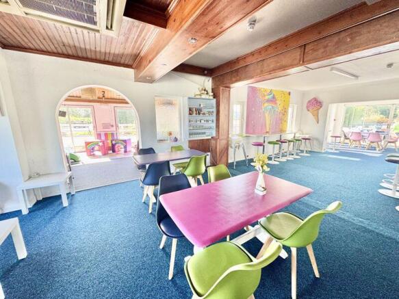 Seating area views