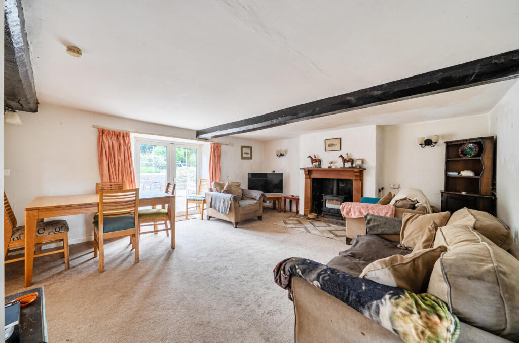 House in Sherborne, Oborne - View 2