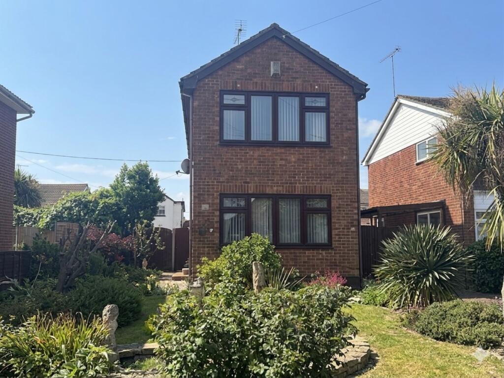 Main image of property: Holbek Road, Canvey Island