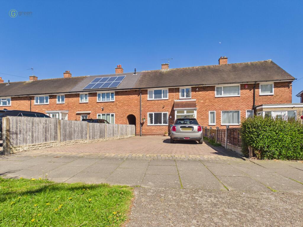 Main image of property: Brownfield Road, Shard End, Birmingham, B34