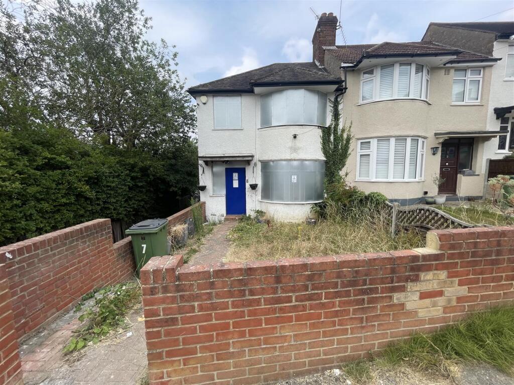 Main image of property: Moordown, London