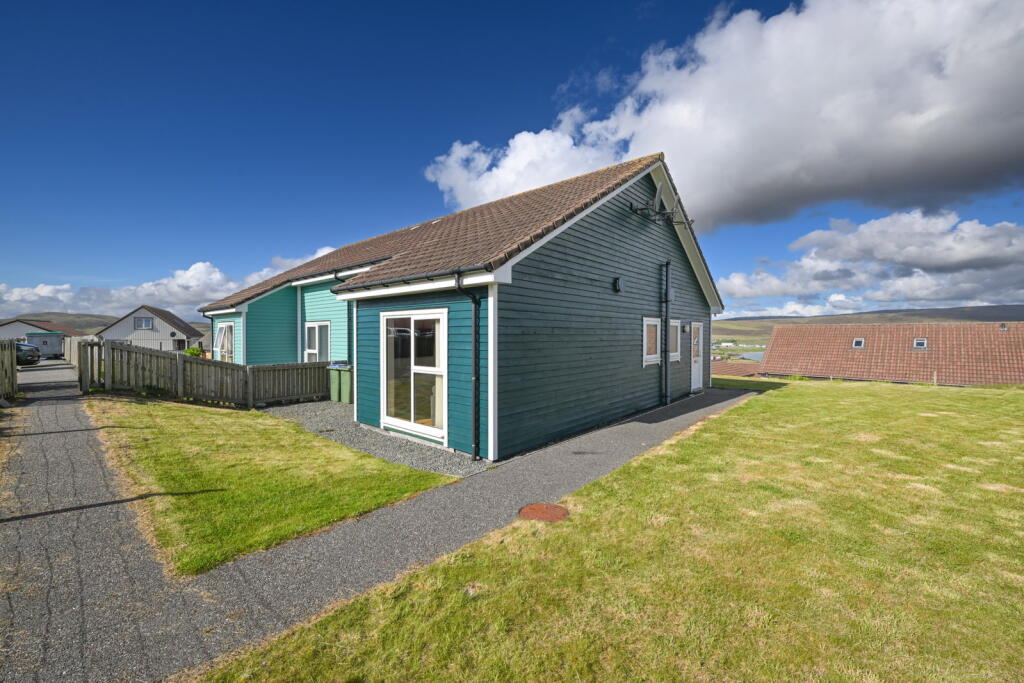 Main image of property: Ladies Mire,Brae,Shetland,ZE2 9TZ