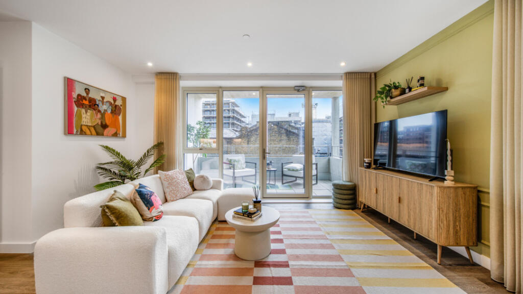 Main image of property: Hepscott Road
Hackney
London
E9 5HJ