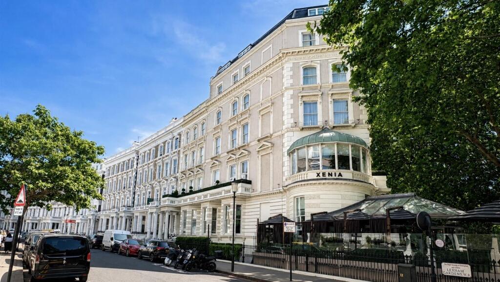 Main image of property: Lexham Gardens, Kensington