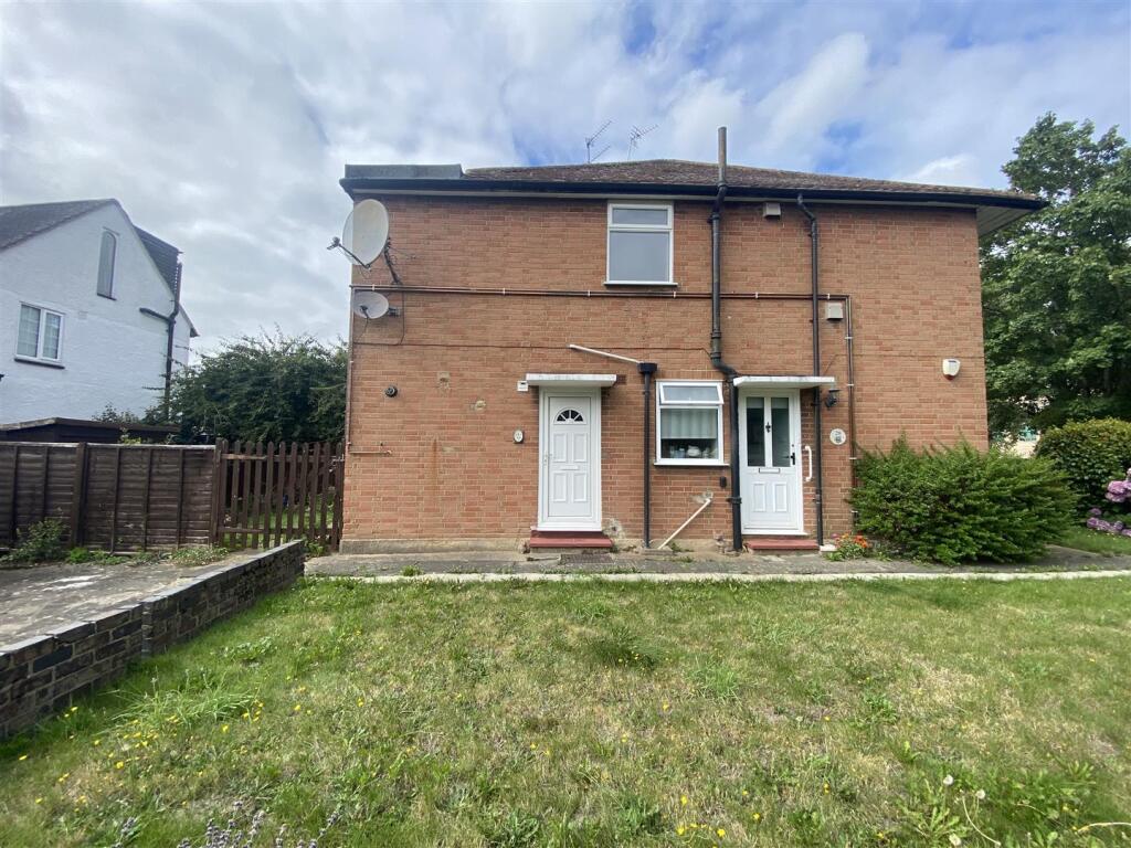 Main image of property: Whitehall Road, Uxbridge, UB8