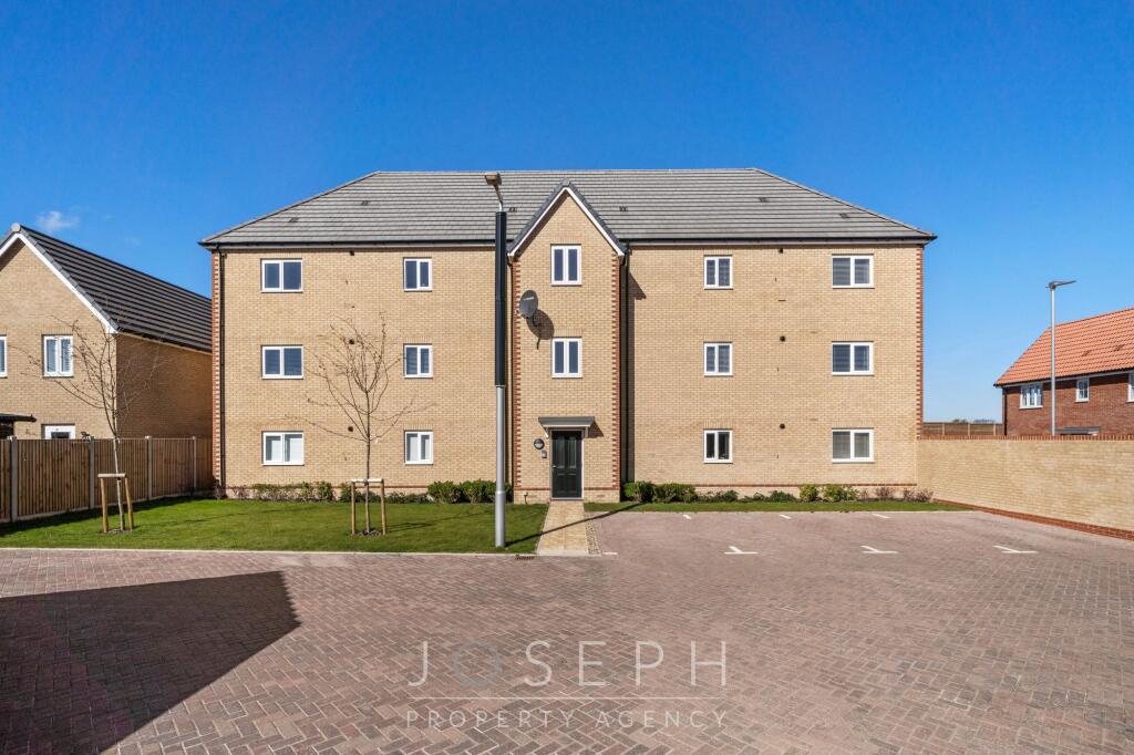 Main image of property: Foxburrow Road, Sproughton, IP8