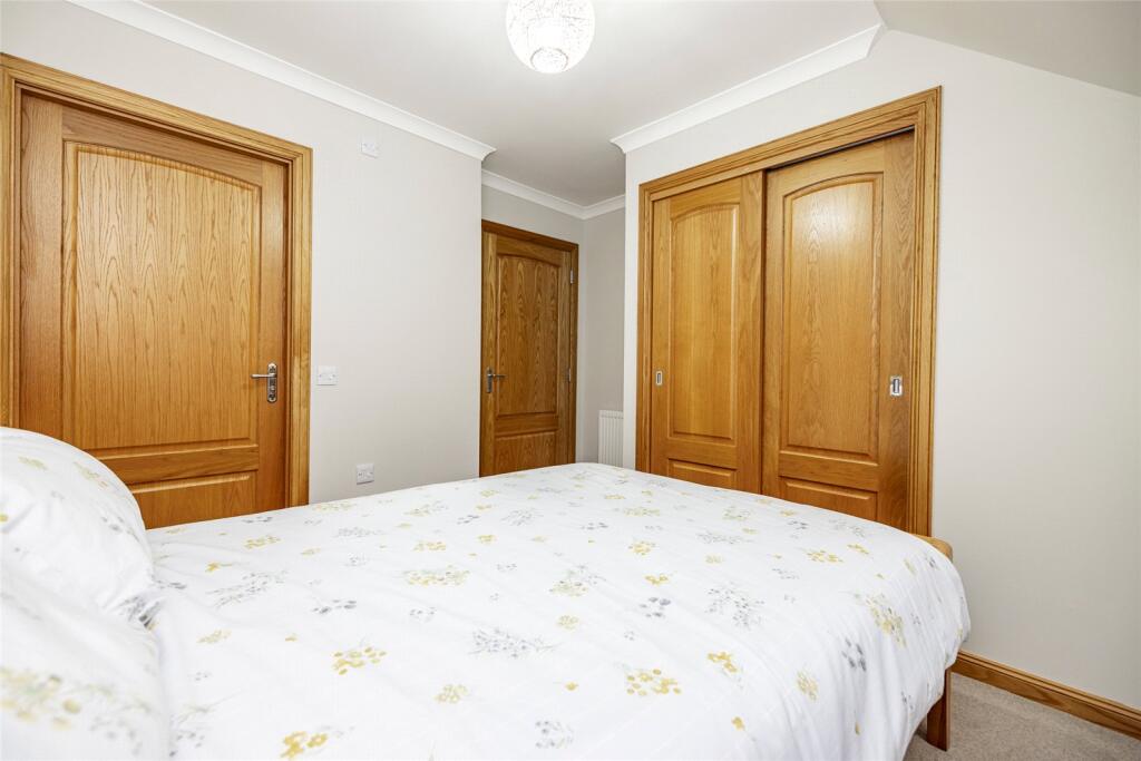 Apartment in Aberdeen - More