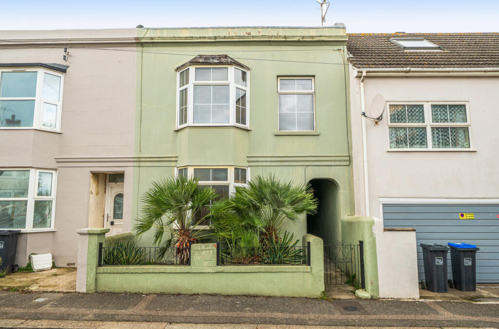Main image of property: Stanhope Road, Worthing, West Sussex, BN11