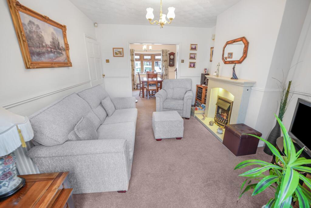 House in St Helens, Liverpool City Region - View 5