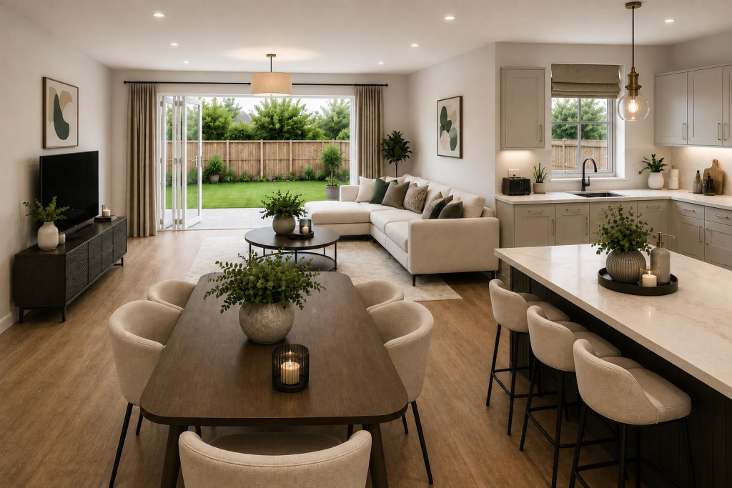 House in Charnwood, Burton on the Wolds - View 5