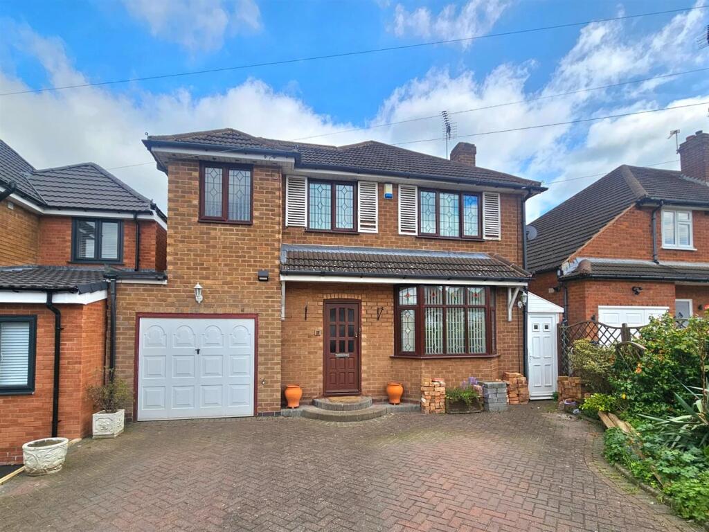 Main image of property: Norgrave Road, Solihull