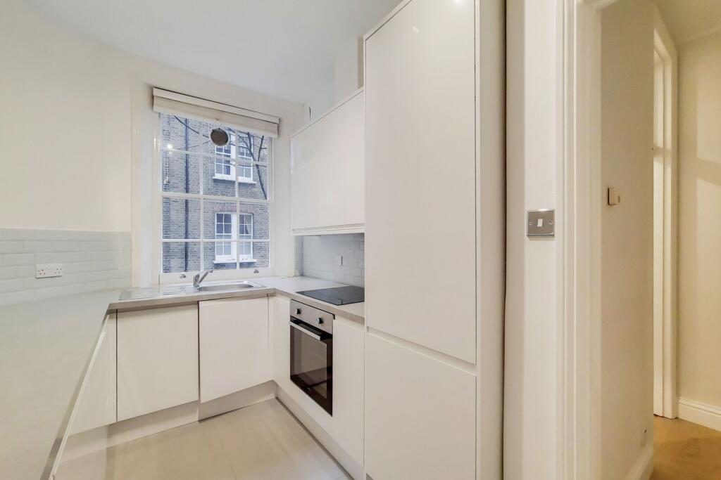 Apartment in London - View 4