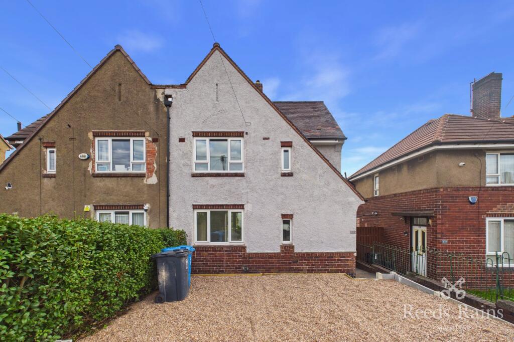 Main image of property: Pollard Crescent, Sheffield, S5