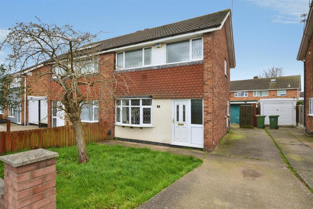Main image of property: Byfield Road, Scunthorpe
